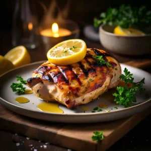 Grilled Chicken