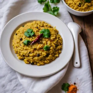 Moong Dal Khichdi