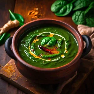 Palak Soup