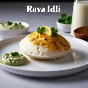 Rava Idli