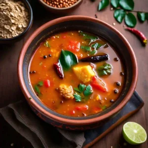 Tomato Rasam