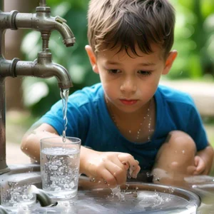 Fluoridated Drinking Water IQ