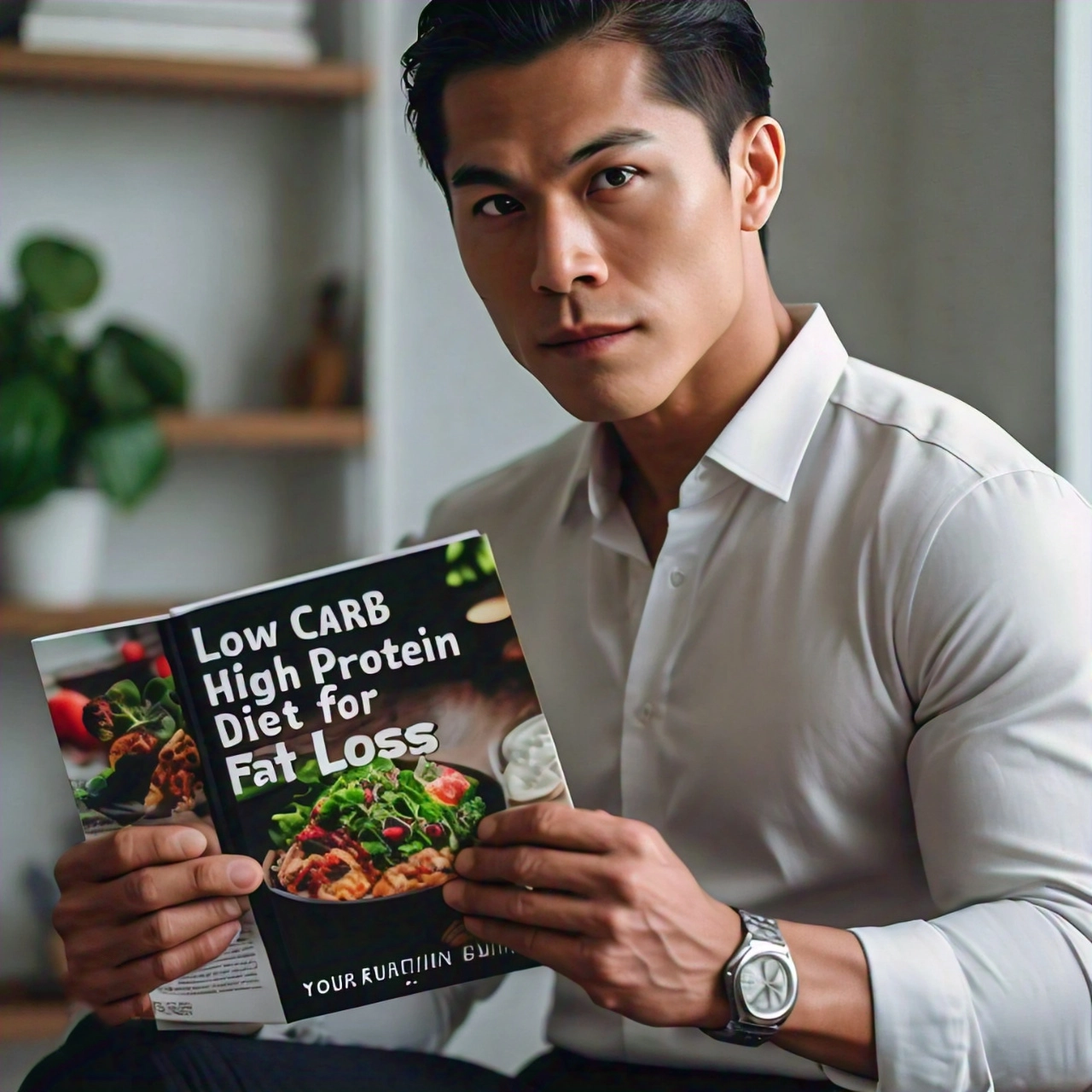 low carb high protein diet for fat loss